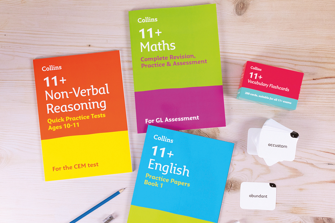 Testing time – navigating 11+ revision