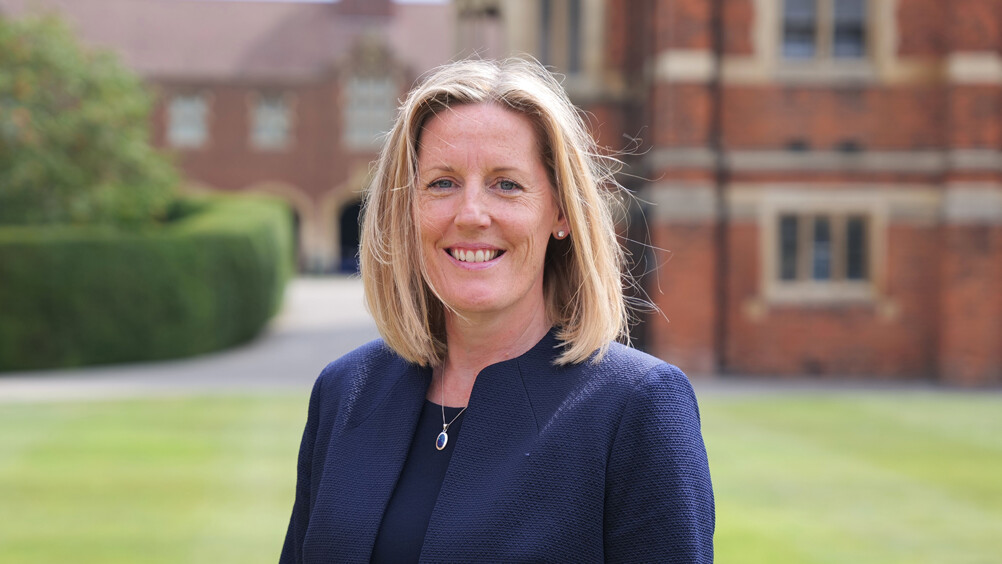 New Head for The Leys Cambridge