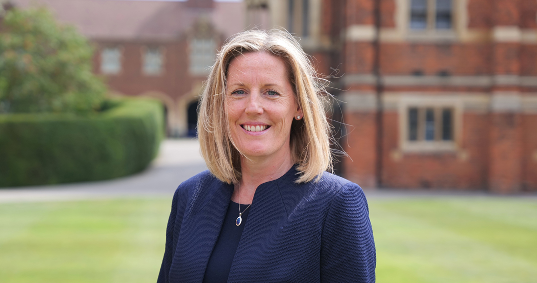 New Head for The Leys Cambridge