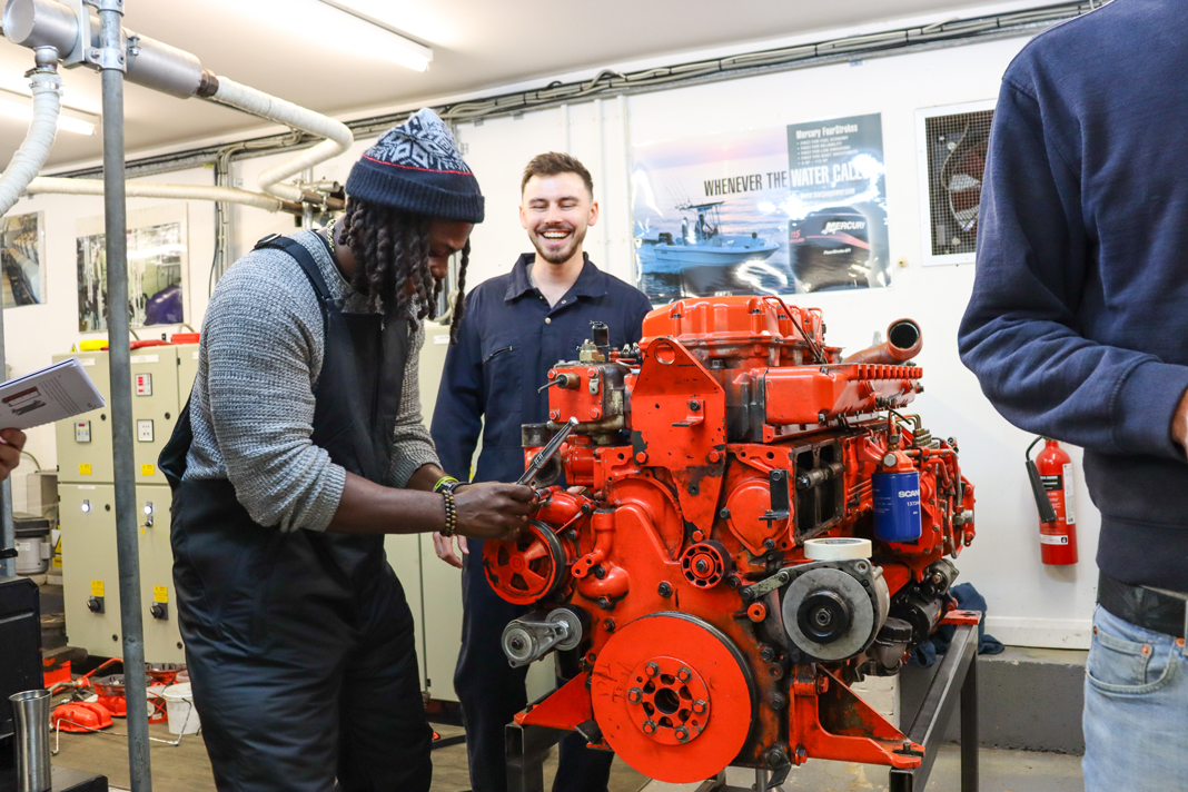 Travellers wanted – UKSA on gap year opportunities to build career skills