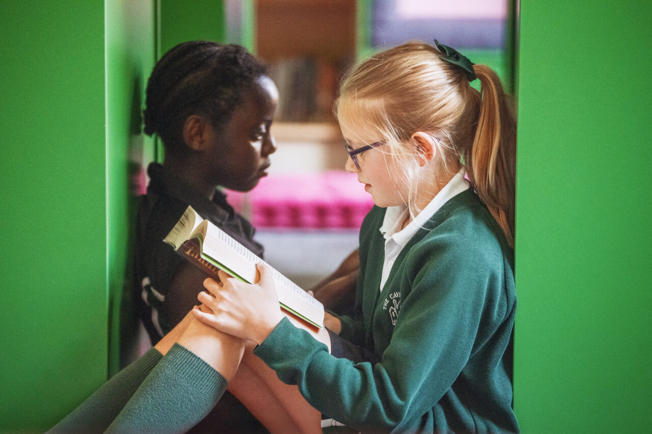 Image supplied by The Cavendish School | London Schools Guide