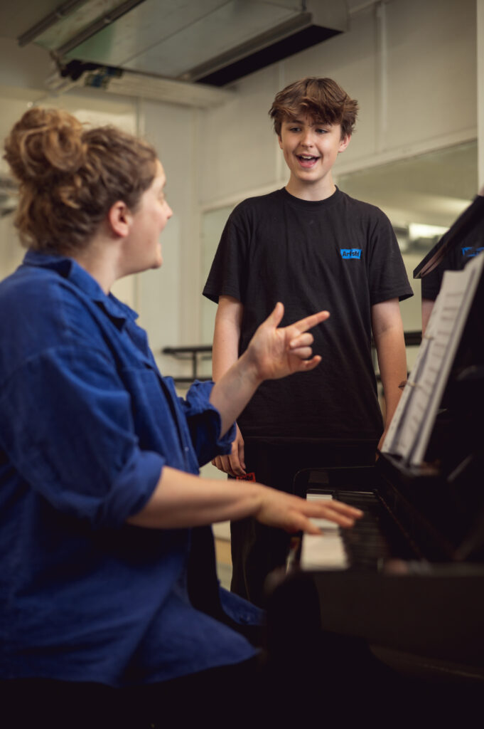 Image supplied by Arts bEd | Choosing the right performing arts school