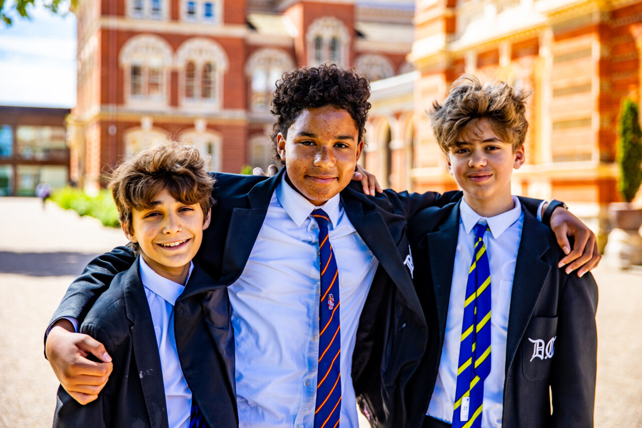 Image supplied by Dulwich College | London Schools Guide