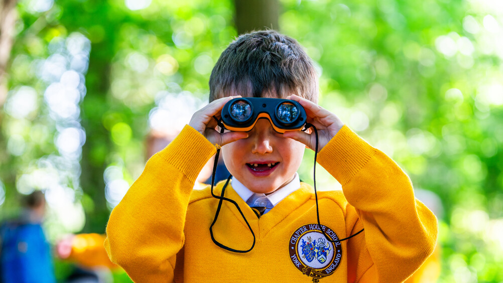 Queen Ethelburga's Chapter House Prep School on supporting speech
