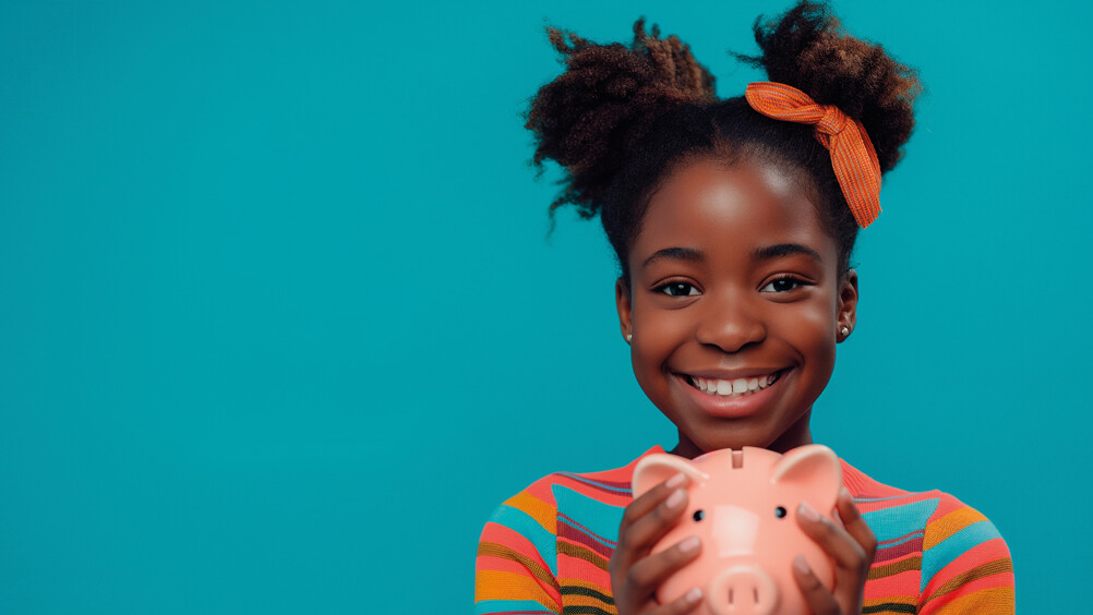 Parent power: pocket money