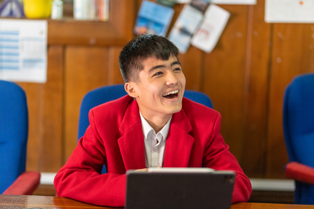 Loretto School on educating entrepreneurs