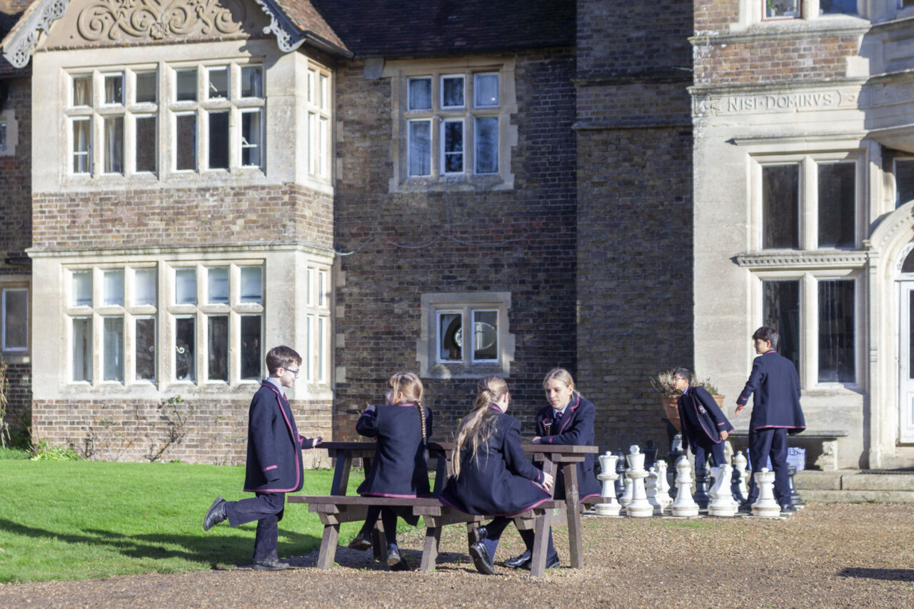 Image supplied by Northbourne Park School | standalone Prep School