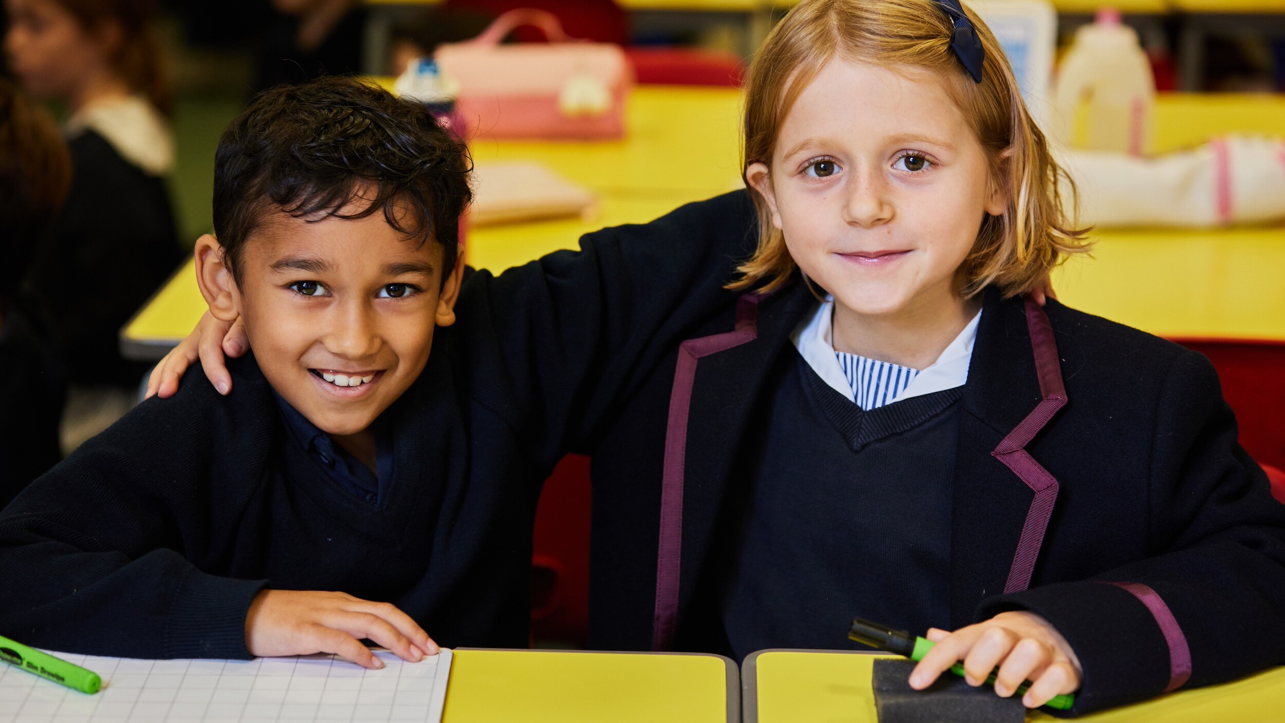 Image supplied by Northbourne Park School | standalone Prep School