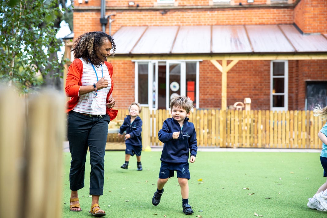 Broomwood to expand its pre-school places