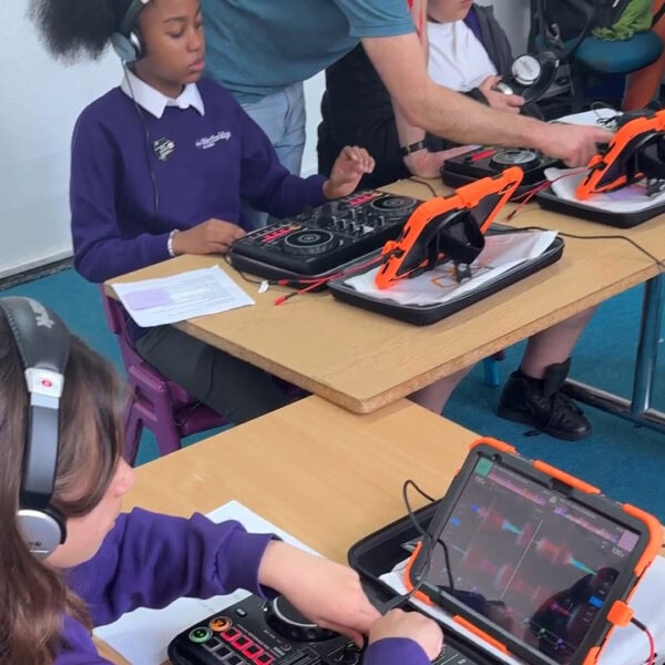 Emanuel School on a sound revolution