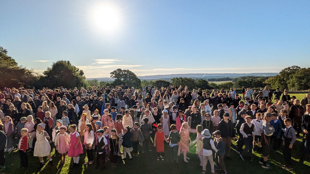 Frensham Heights celebrates a radical centenary