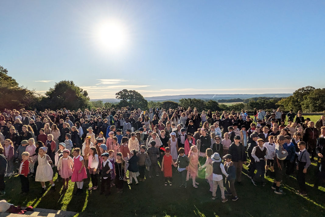 Frensham Heights celebrates a radical centenary