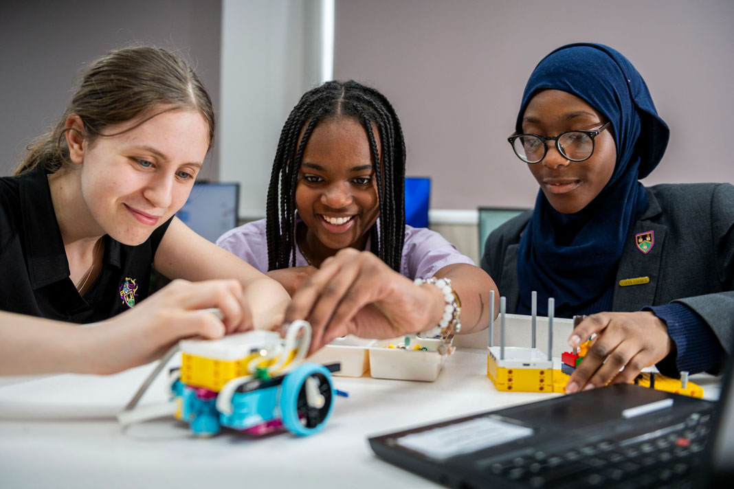 Streatham & Clapham High School on wellbeing and the 11+