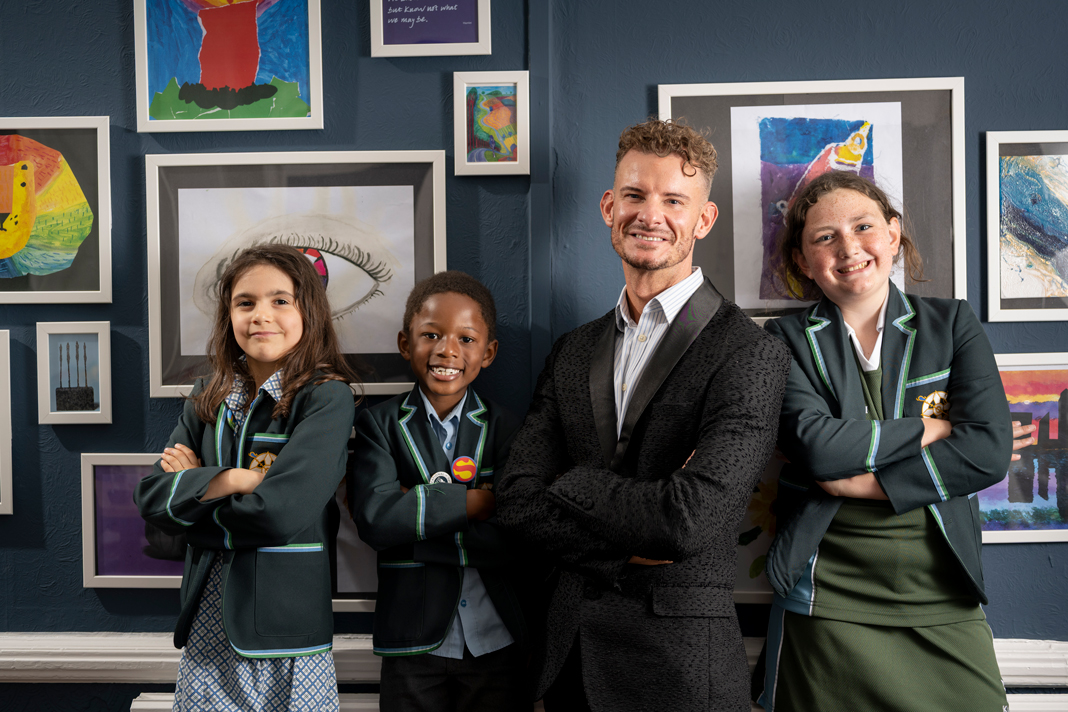 Focus on St Christopher's The Hall / Nurturing excellence
