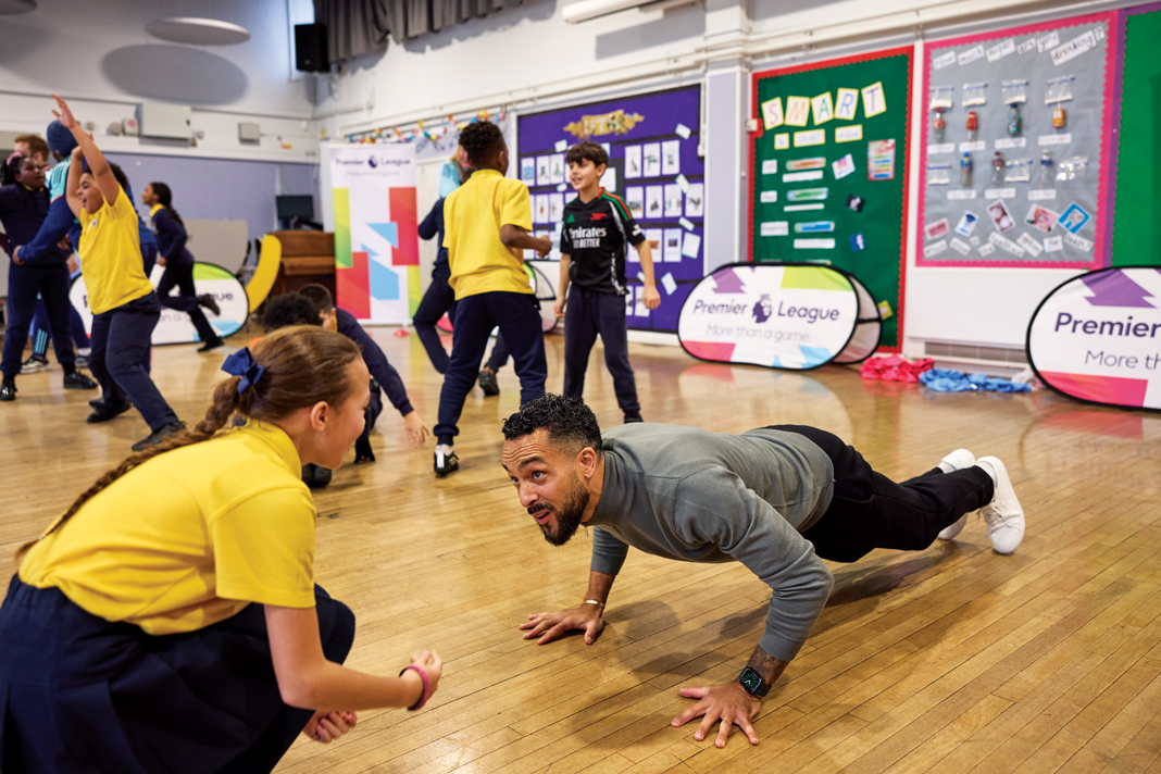 Great goals from Premier League Primary Stars