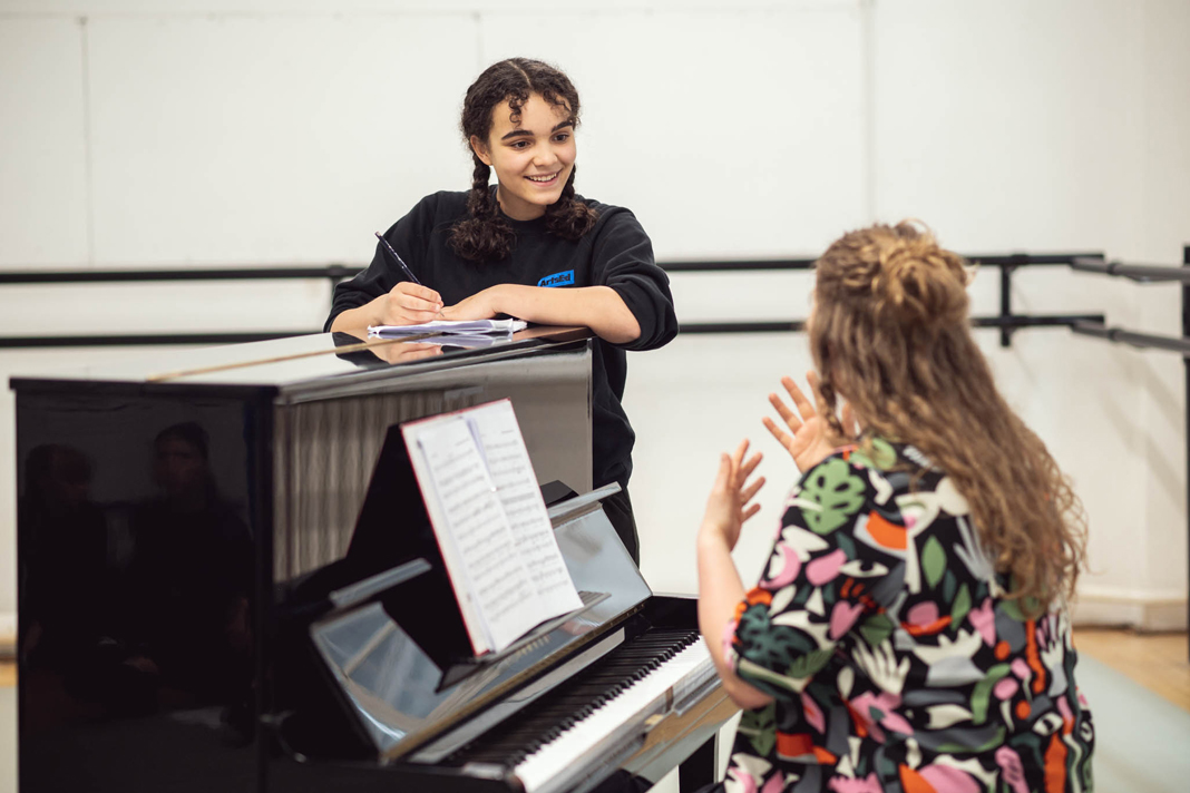 Focus on ArtsEd / Creative rigour