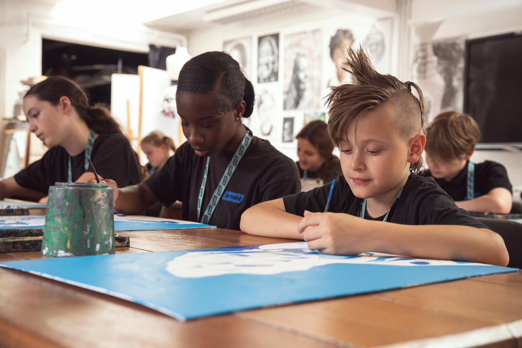 Focus on ArtsEd / Creative rigour