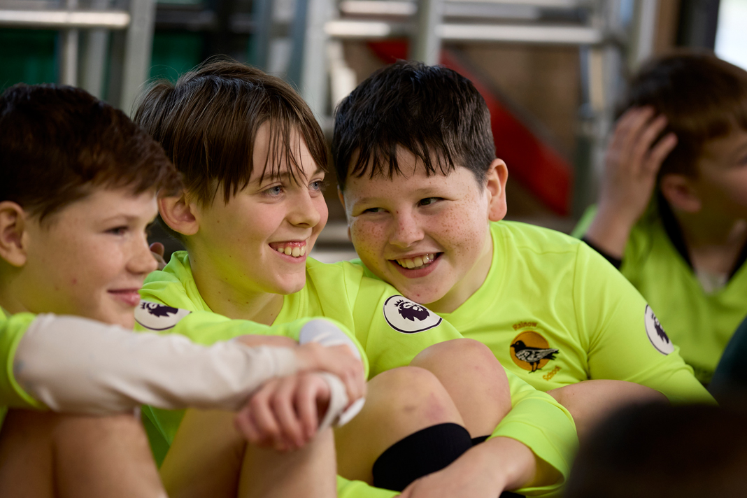 Great goals from Premier League Primary Stars