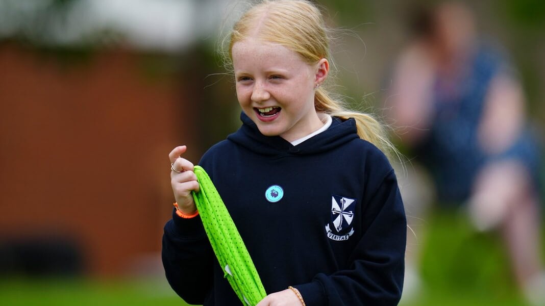 Great goals from Premier League Primary Stars