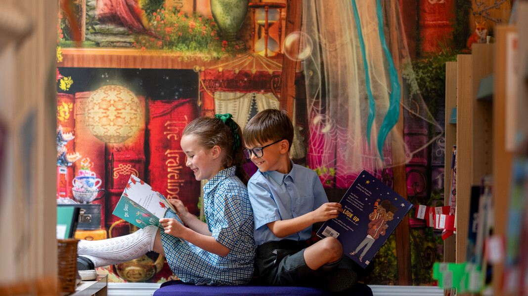 Focus on St Christopher's The Hall / Nurturing excellence