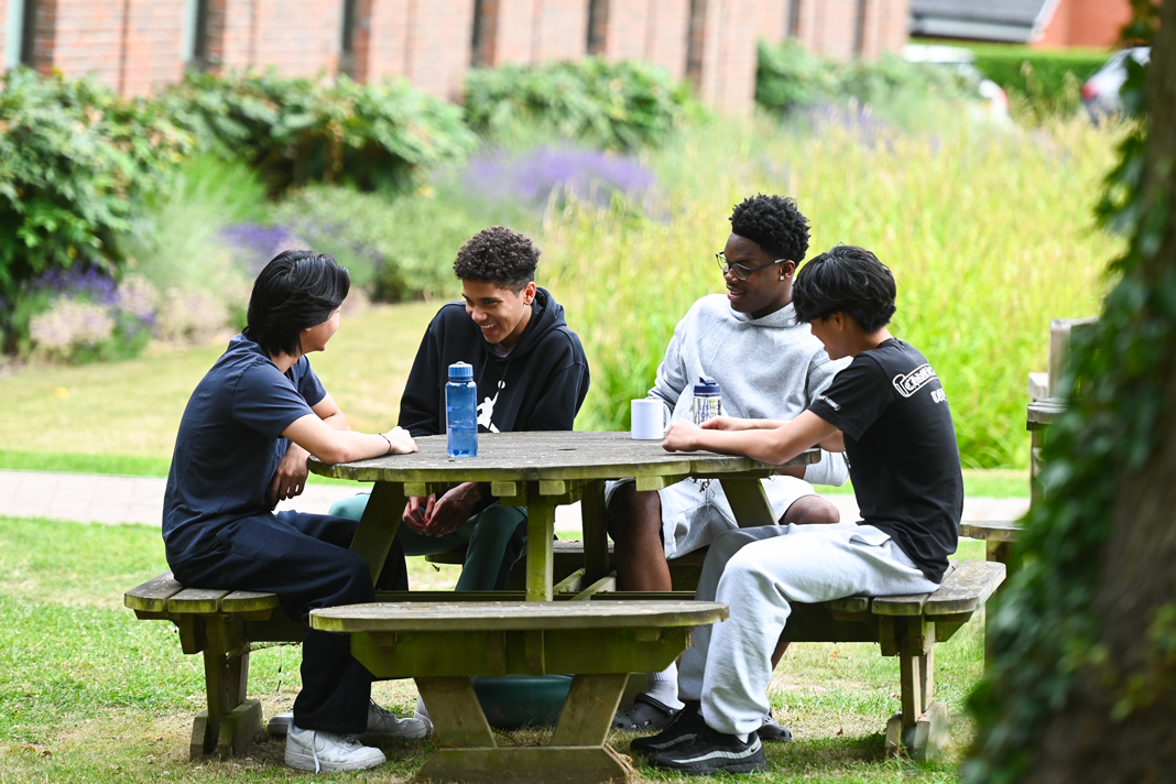 Bishop's Stortford College on the boarding family