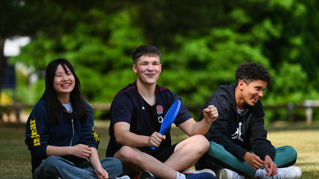 Bishop's Stortford College on the boarding family