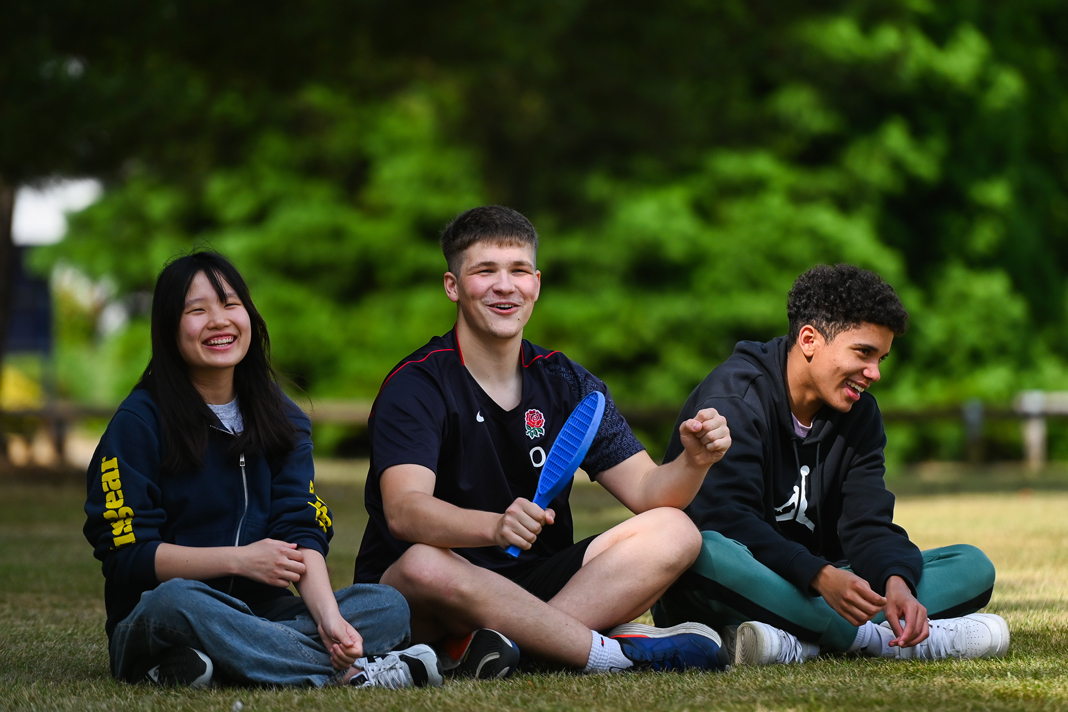 Bishop's Stortford College on the boarding family