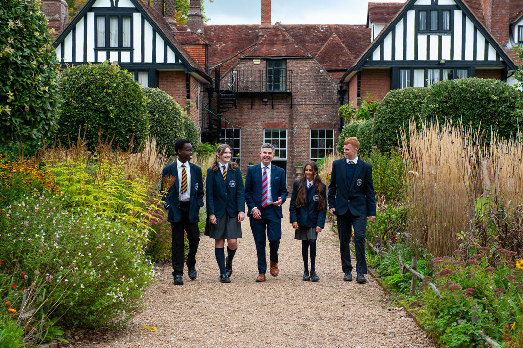 Frewen College on redefining dyslexia