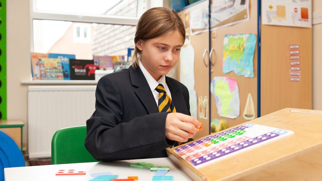 Frewen College on redefining dyslexia