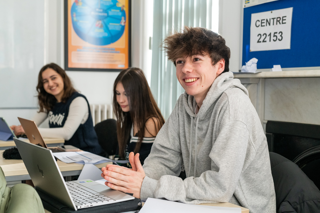 MPW Cambridge on testing times and revision success
