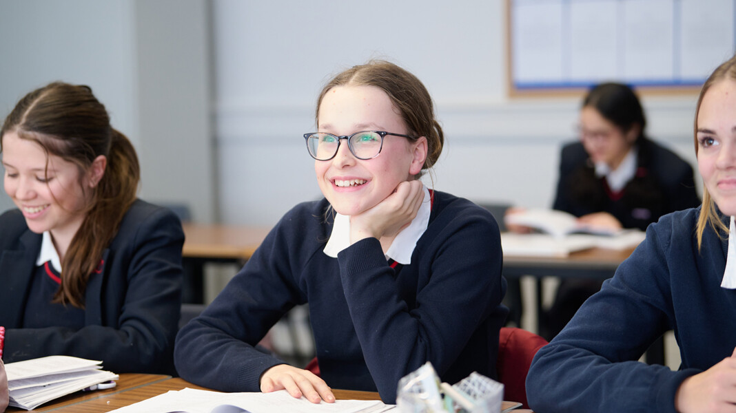 Queen Anne's School on the Mandarin advantage