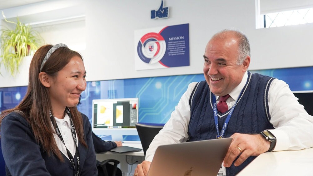TASIS England on developing unique learning journeys