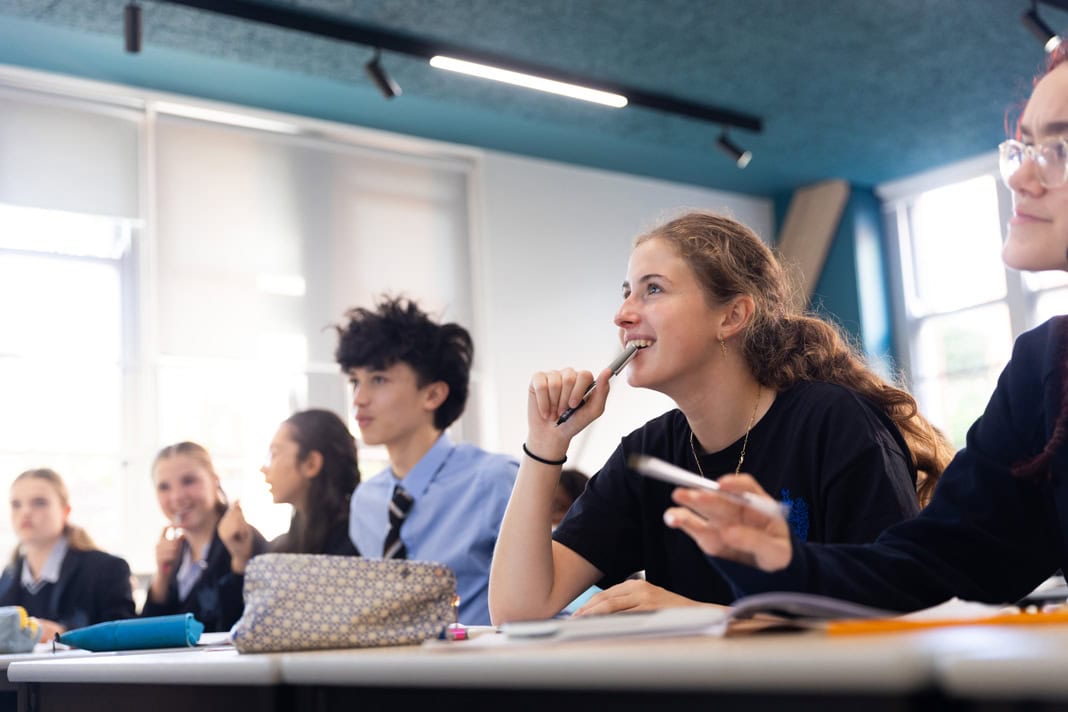 Co-educational Independent School of the Year at the Independent Schools of the Year Awards 2025