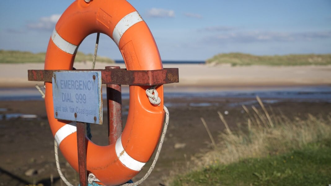 Gordonstoun pupils are on call