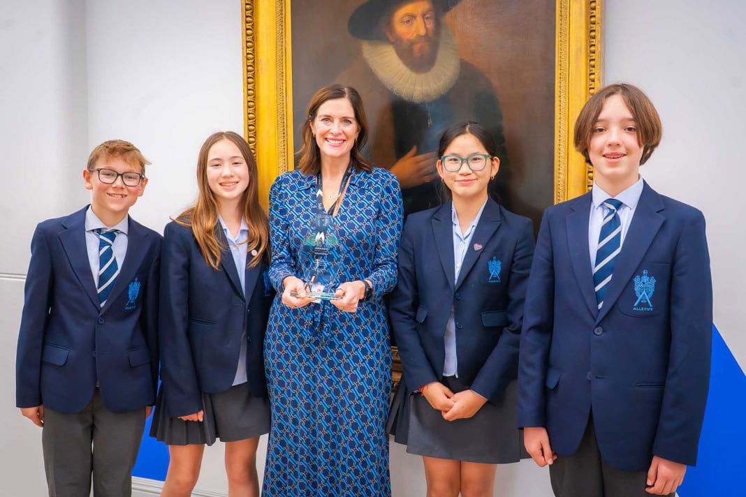 Roots: Co-education milestone at Alleyn's