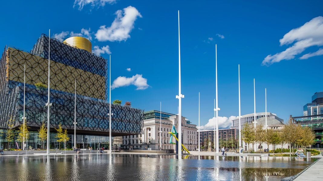 MPW Birmingham Principal appointment