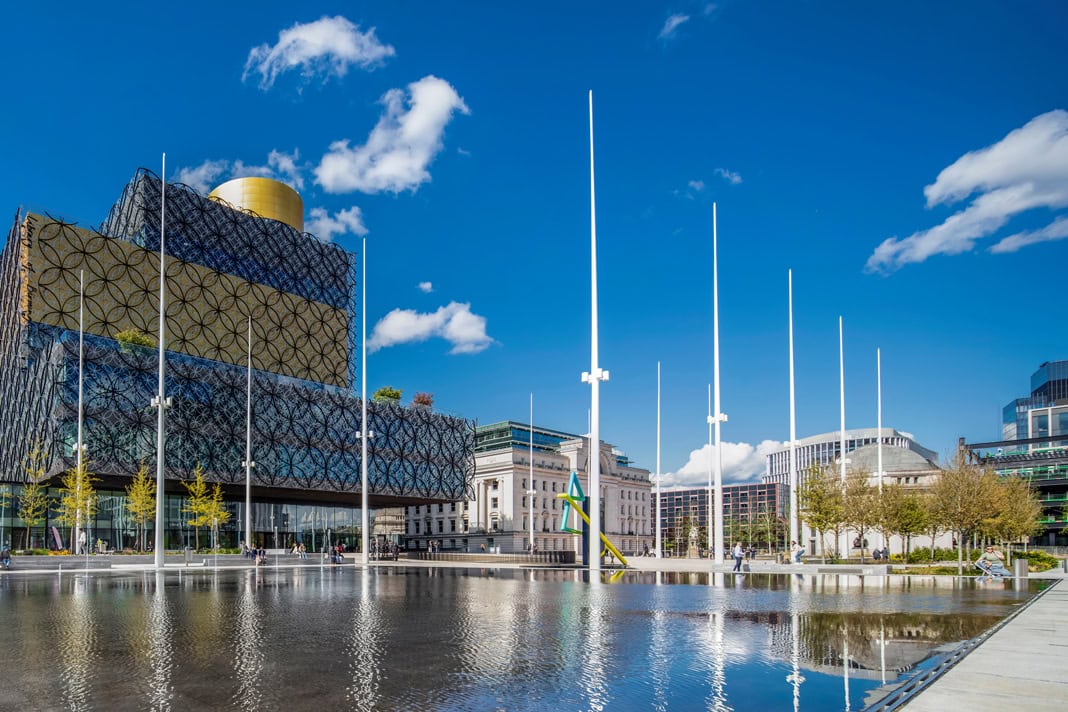 MPW Birmingham Principal appointment