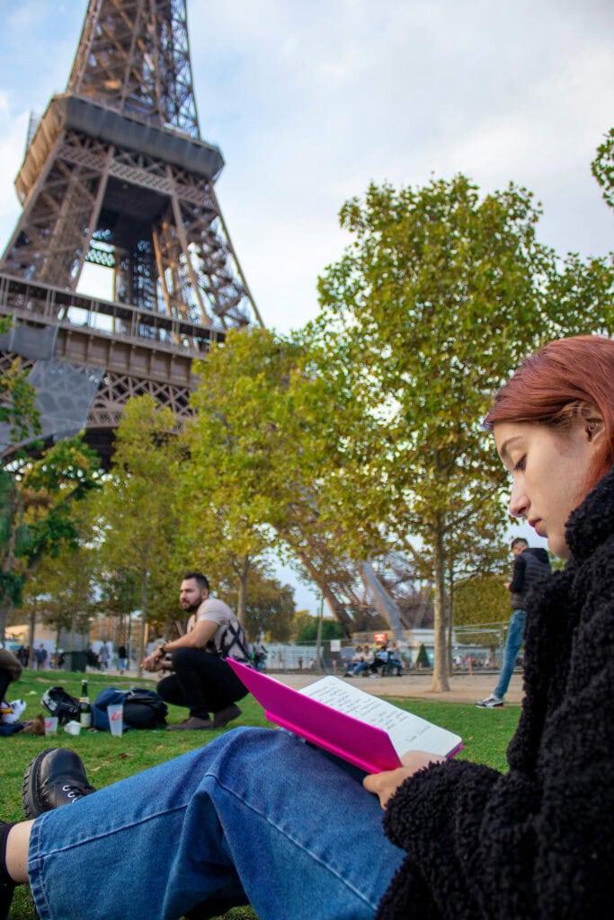 image supplied by Studapart | Paris student