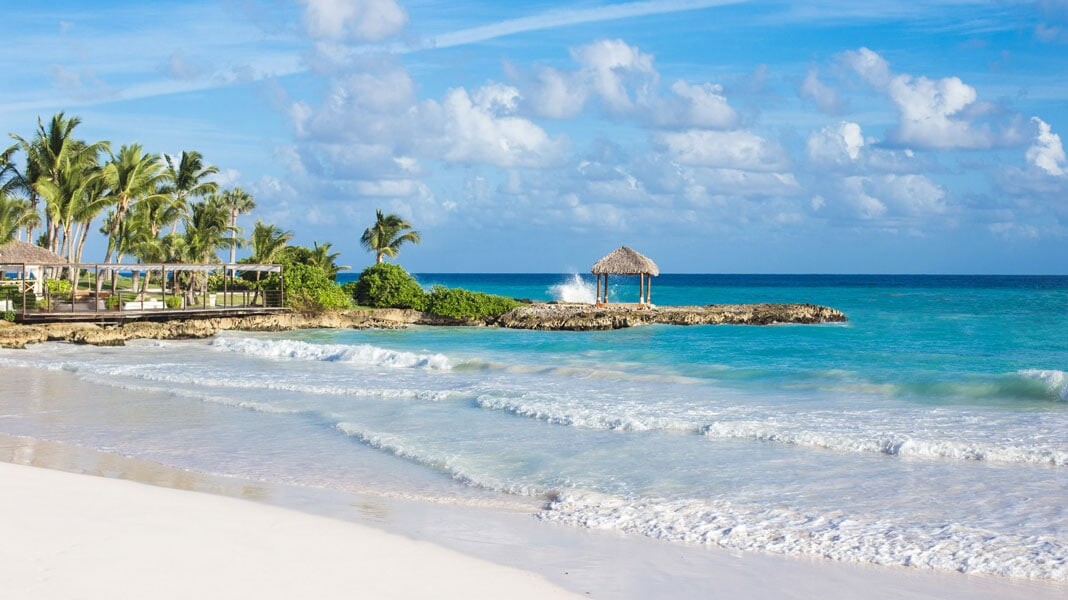 A slice of Eden in the Dominican Republic