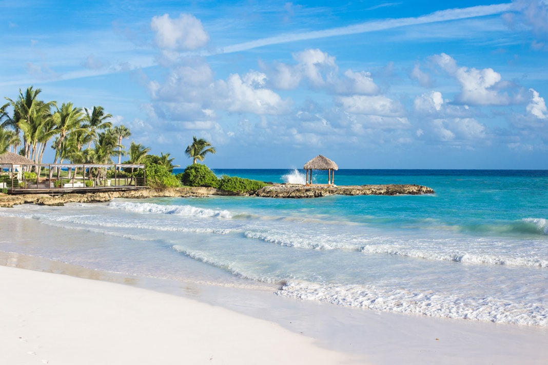A slice of Eden in the Dominican Republic