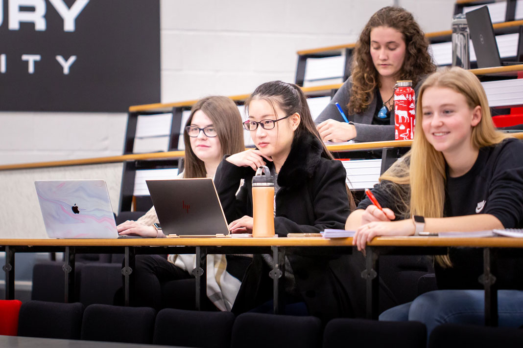 Hartpury University and College are growing, with high student demand for its range of specialist further and higher education courses