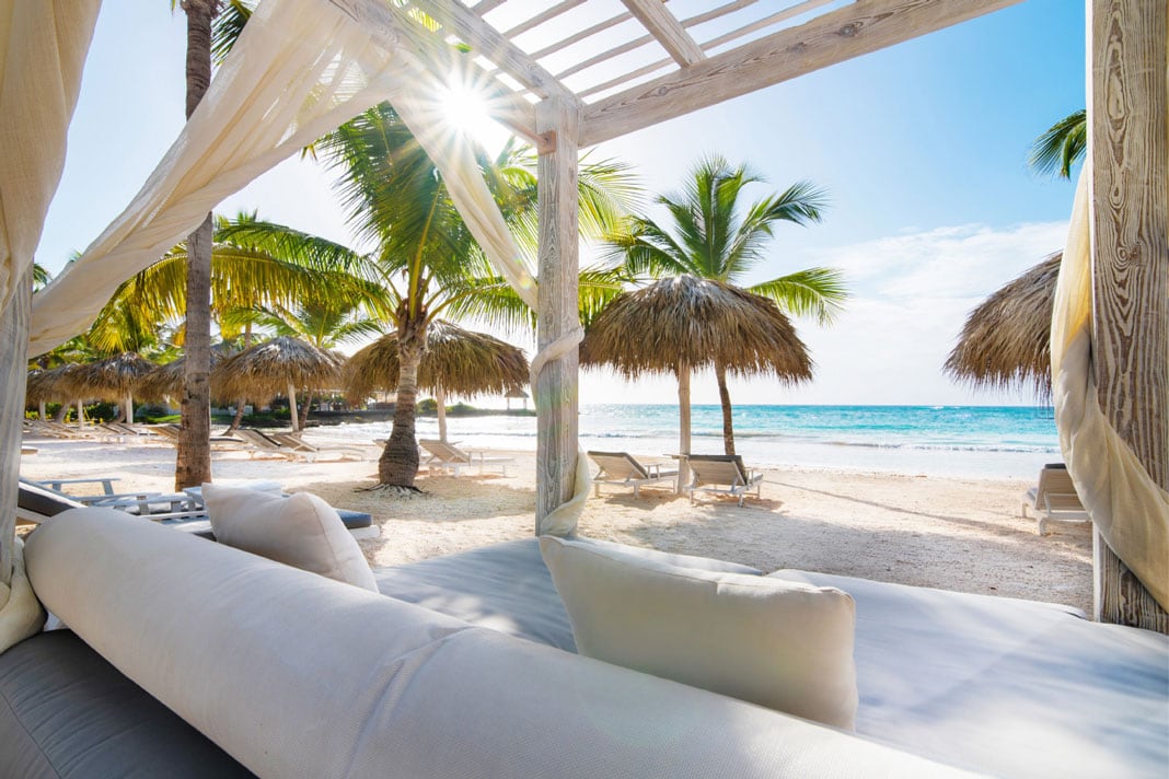 A slice of Eden in the Dominican Republic