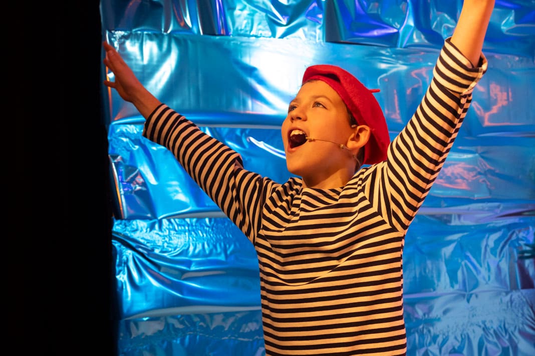 Reed's School on the power of drama