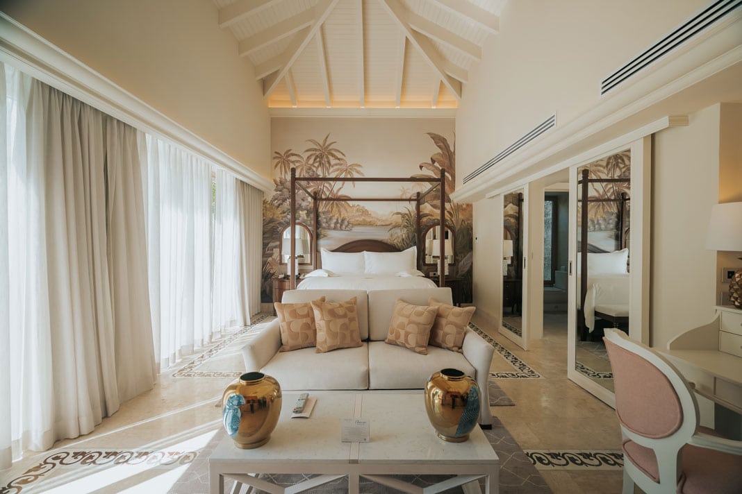 A slice of Eden in the Dominican Republic