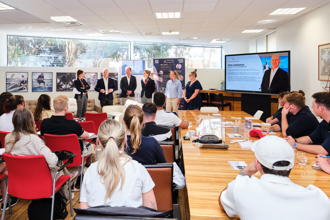 UKSA on careers support for lifetime success