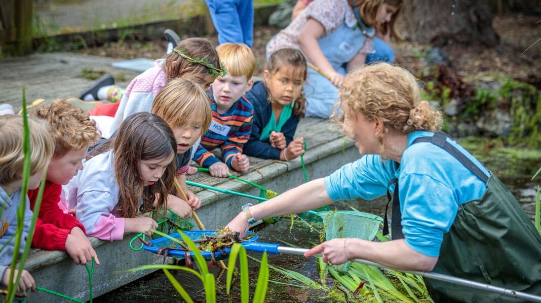 Bedales Pre-Prep on building curious minds