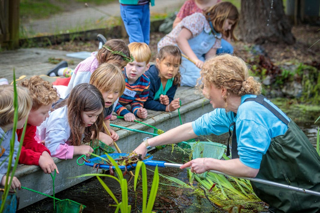 Bedales Pre-Prep on building curious minds
