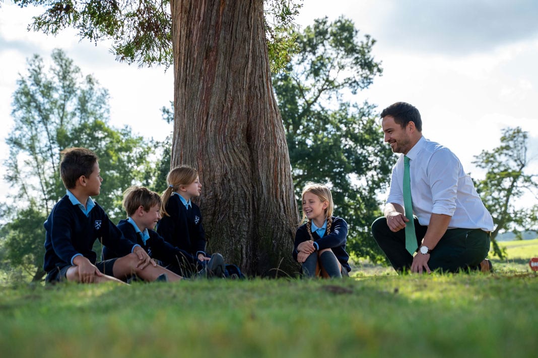 Framlingham College Prep School on SEN success