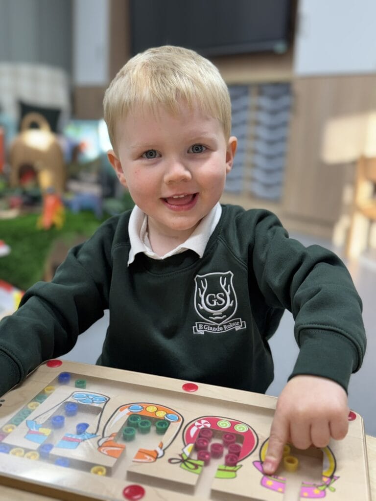 Image supplied by The Grange: Starting Preschool, what every parents needs to know