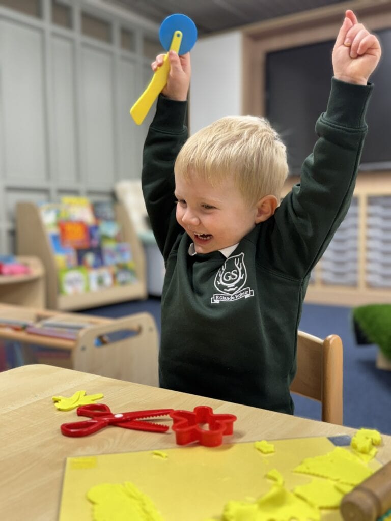 Image supplied by The Grange: Starting Preschool, what every parents needs to know